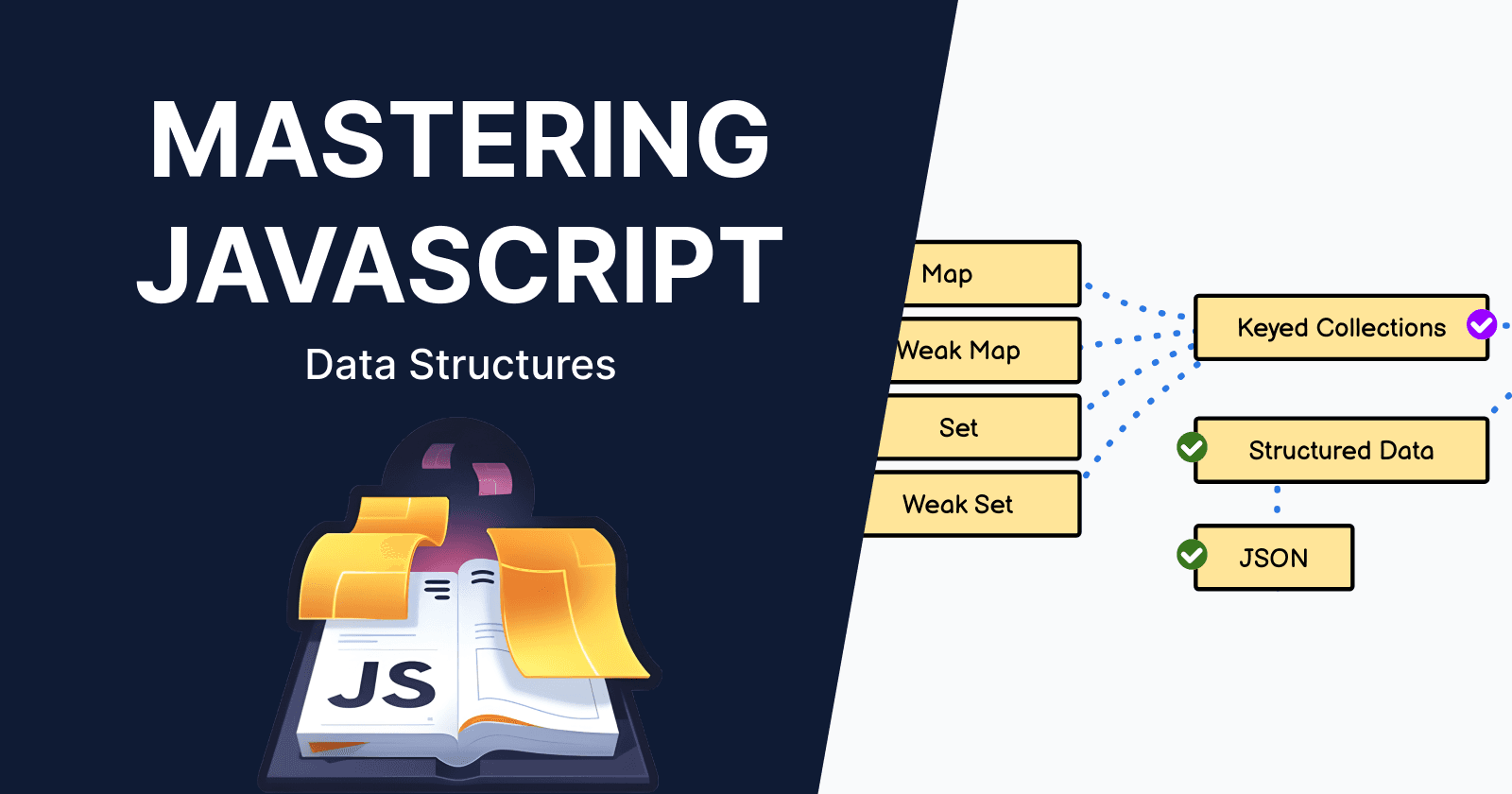 Mastering JavaScript: Data Structures
